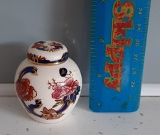 Mason's Ironstone Mandalay