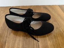 Katz Black Dance Shoes Woman /