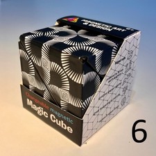 3D Magnetic Cube Variety