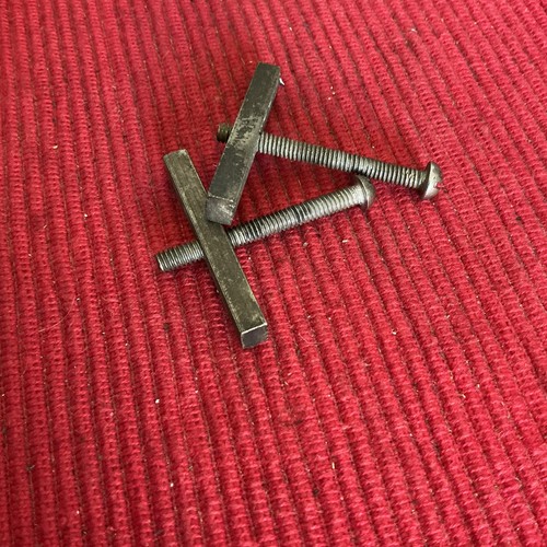 Vintage car badge - car, grille