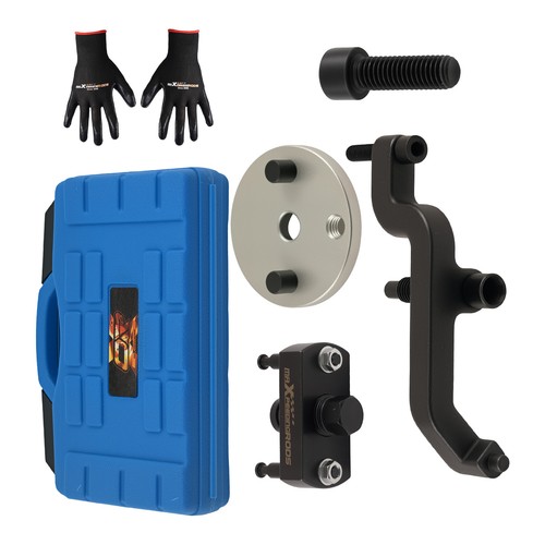 Engine service water pump - service, &