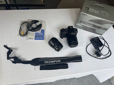 Olympus E-620 IS Digital SLR