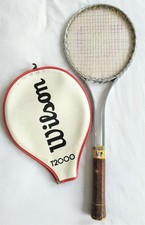 Wilson T-2000 tennis racket