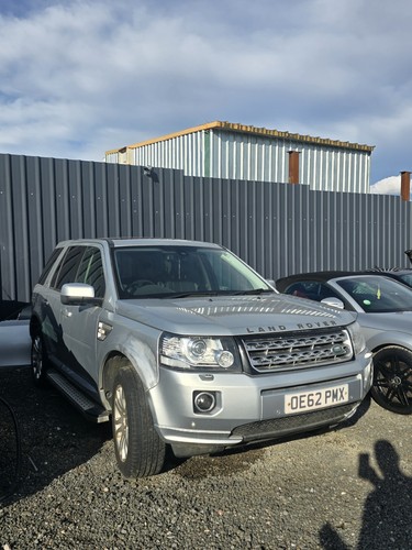 Land rover freelander hse - land,