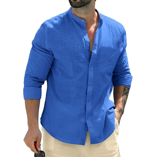 Mens long sleeve shirts - long,