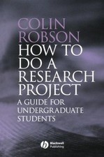 How to do a Research Project