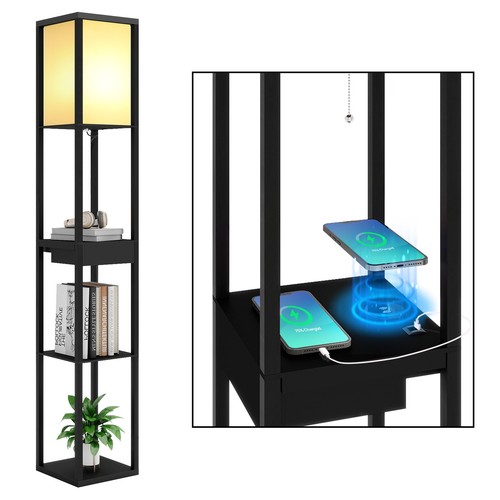 Modern floor lamp freestanding - modern,