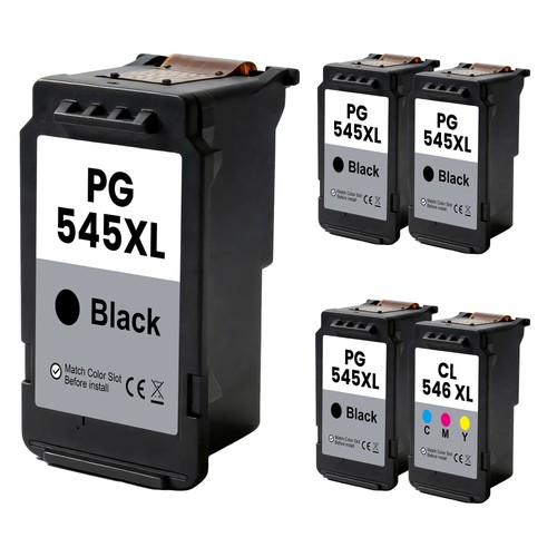 New ink cartridges 545xl - ink, pg-545xl