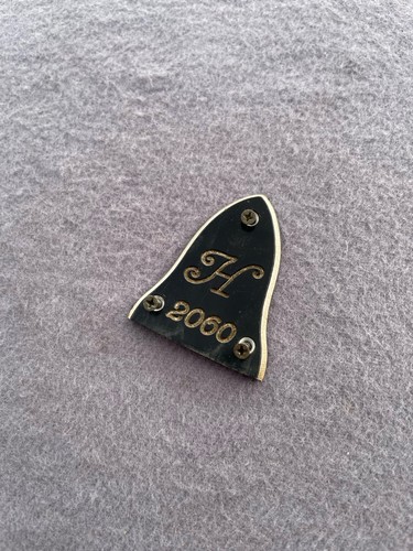 Arnold hoyer guitar truss - truss, rod