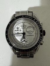 OMEGA Moonswatch Custom