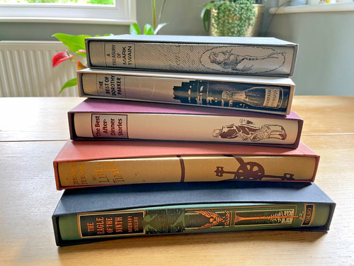 Folio society classics - , &