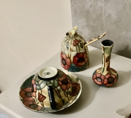 Tupton ware porcelain - tupton,