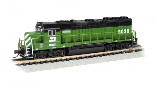 Bachmann 66360 scale emd - bachmann,