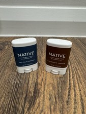 Mini Native Deodorants