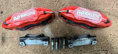 Racing pot rear big - rear, brake