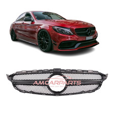 Mercedes C Class W205