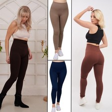 Ladies High Waist Leggings