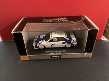 1:43 Scale ONYX Peugeot Sport 406 Factory Test Car #6 96 1996 XT038