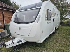 2015 Swift Sprite Major 4SB