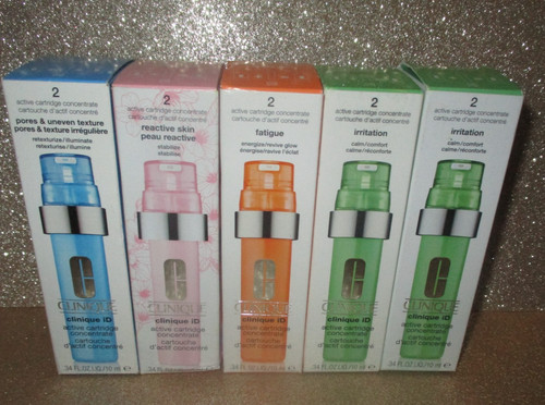 Clinique active cartridge - id,