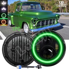 Halo 7" inch Round LED