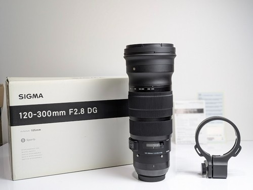 Sigma sports 120 300mm 8 - sports, f/2.8