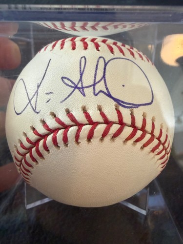 Kevin millwood signed omlb - millwood,