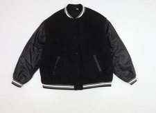 Mens UK Size M H&M Black