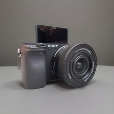 Sony Alpha a6400 24.2MP