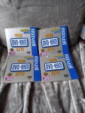 Maxell DVD-R 4.7GB Sealed