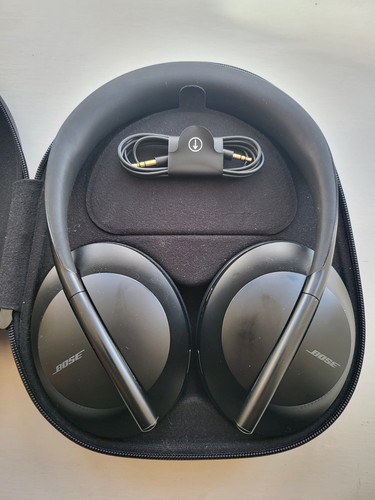 Bose noise cancelling - noise,