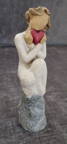 Willow tree figurine - tree,