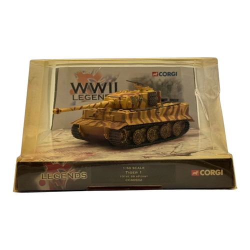 Corgi cc60502 tiger - cc60502,