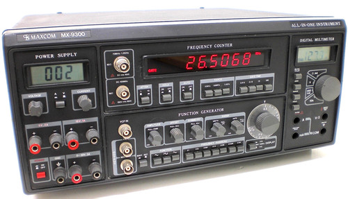 Maxcom 9300 1 - 4-in-1, unit
