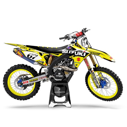 Wicked graphics kit fits - graphics,