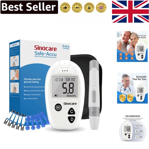 Safe accu blood sugar - safe,
