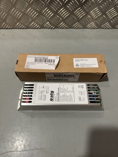 Atg electronic ballast - electronic,