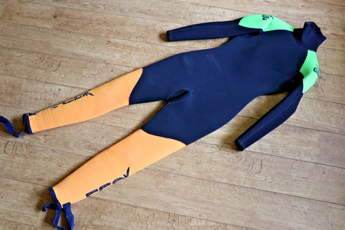 Ladies gul wet suit - gul,