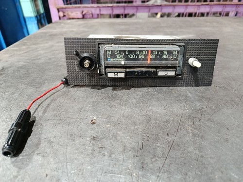 Vintage blaupunkt ludwigshafen - blaupunkt,