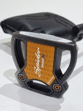TaylorMade Spider Tour X Black