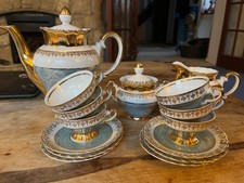 Bavaria coffee set 6 cups &