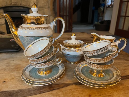 Bavaria coffee set cups - set, &