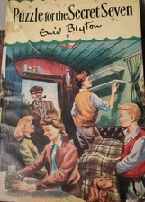 Blyton, Enid       .. Puzzle