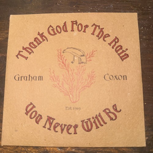 Graham coxon thank - (jx360),