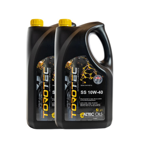2x5l torotec 10w - 2x5l,