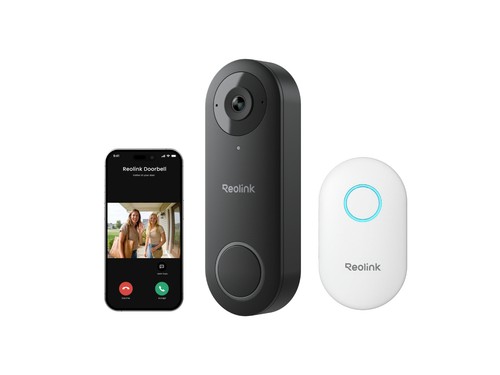 Reolink doorbell wifi camera - doorbell,