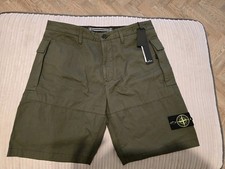 Stone Island Cargo Shorts -