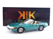 KK SCALE MODELS 1/18 - FERRARI 365 GTS DAYTONA SPIDER - 1969 180613GR