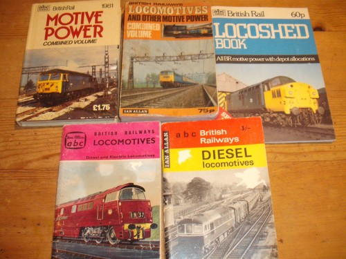 Ian allan abc british railways - allan,