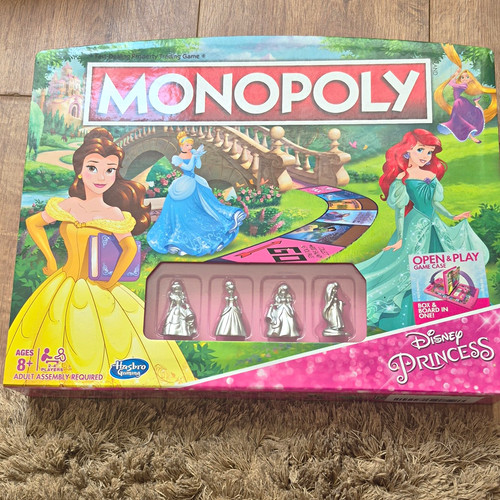 Hasbro gaming monopoly disney - hasbro,